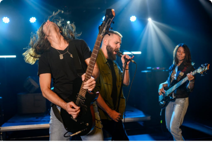 Why Live Performances Define Every Great Musician