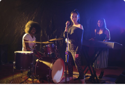 Exploring The Creative Process Of Modern Artists